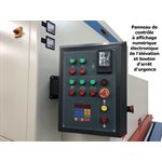 SB-1300RP * Sableuse 51'' - Inférieure / Deux (2) stations