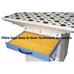 SF-068E * Table d'aspiration