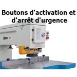 SR-750-600 * Toupie verticale haute vitesse
