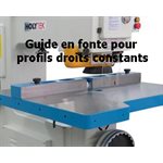 SR-750-600 * Toupie verticale haute vitesse