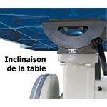 SR-750-600 * Toupie verticale haute vitesse