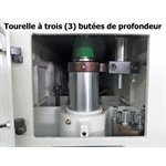 SR-750-600 * Toupie verticale haute vitesse