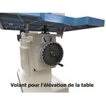 SR-750-600 * Toupie verticale haute vitesse