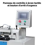 T5 * Machine à queues d'aronde programmable