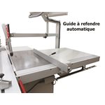 UP-450-3H * Scie sur table coulissante à contrôle numérique électronique