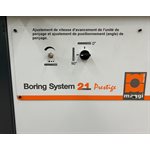 BS-21-PREST-230 * Perceuse multiple linéaire / Vingt et un (21) mandrins