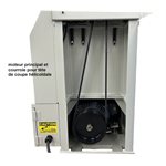 LSB-760DHC-600 * Raboteuse automatique 30"