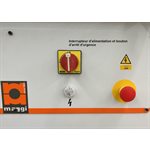 BS-21-PREST-230 * Perceuse multiple linéaire / Vingt et un (21) mandrins