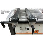 BS-21-PREST-230 * Perceuse multiple linéaire / Vingt et un (21) mandrins