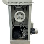 LSB-760DHC-600 * Raboteuse automatique 30"