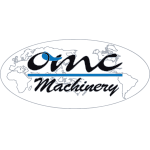 OMC Machinery logo